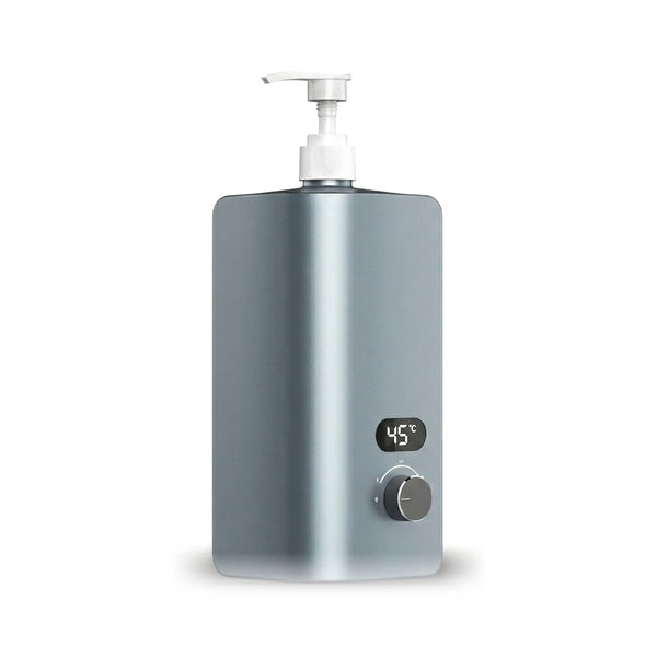 Massage olie verwarmer